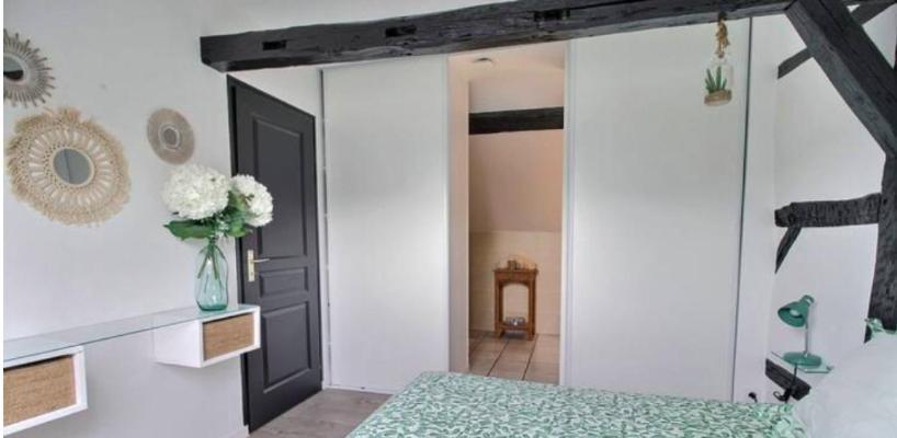 Au Paradis des poutres - Rénové - centre-ville - 2-4 pers Bourges Extérieur photo